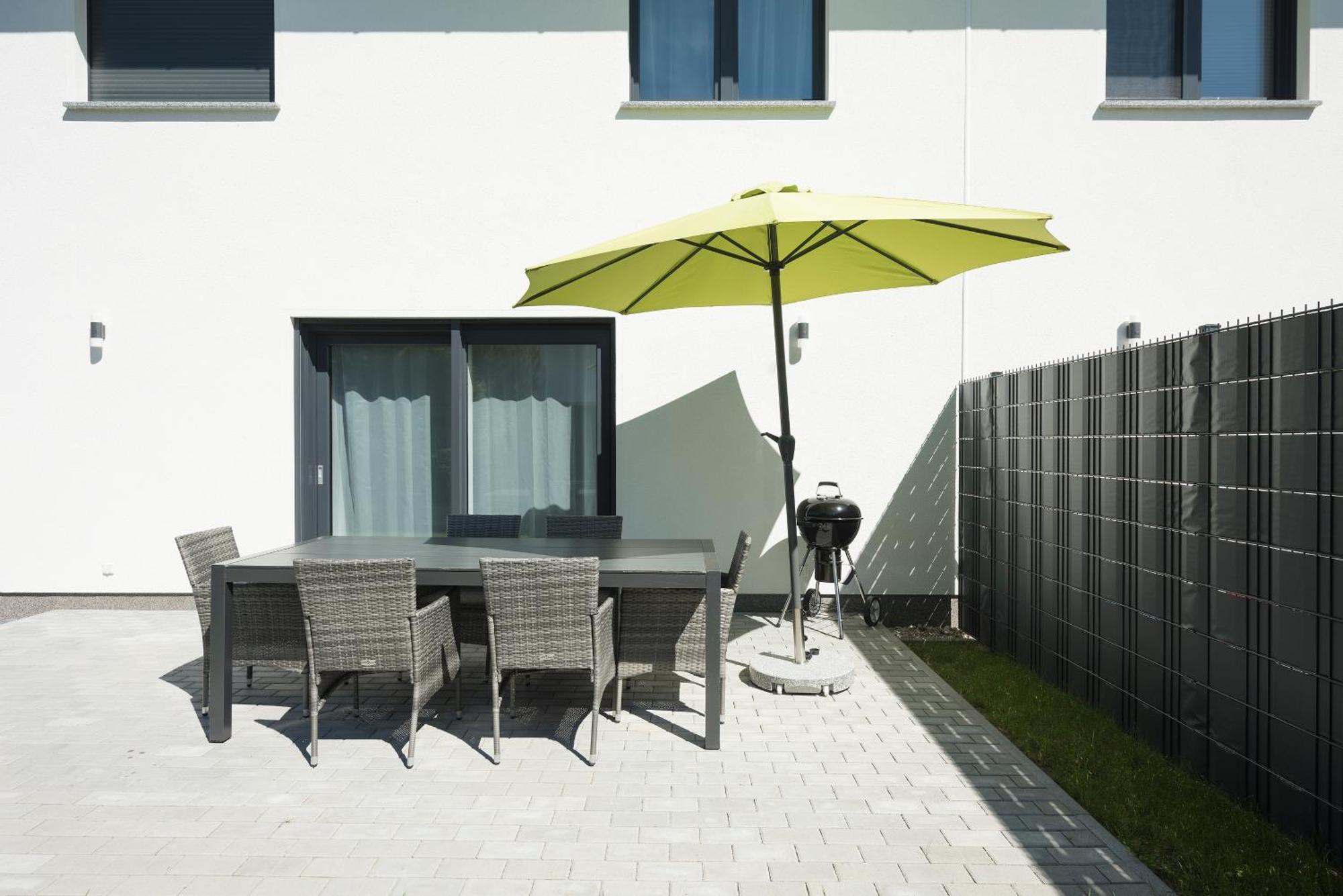 Bohnapartments Haus Zocheblick - 2 Kostenlose Parkplaetze - Sehr Ruhig - 4 Schlafzimmer - Neubau - Vollausstattung - Wlan Hoppegarten Exterior foto